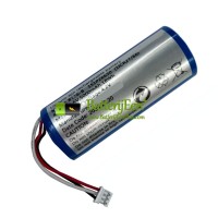 Batterij voor PLC B176-B 1S1P26650 [Vervangende batterij]